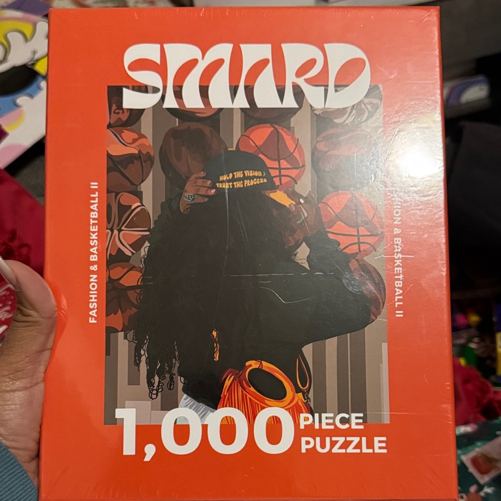 SMRD 1000 Piece Puzzle